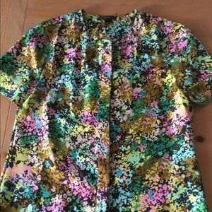 J. Crew silk blouse